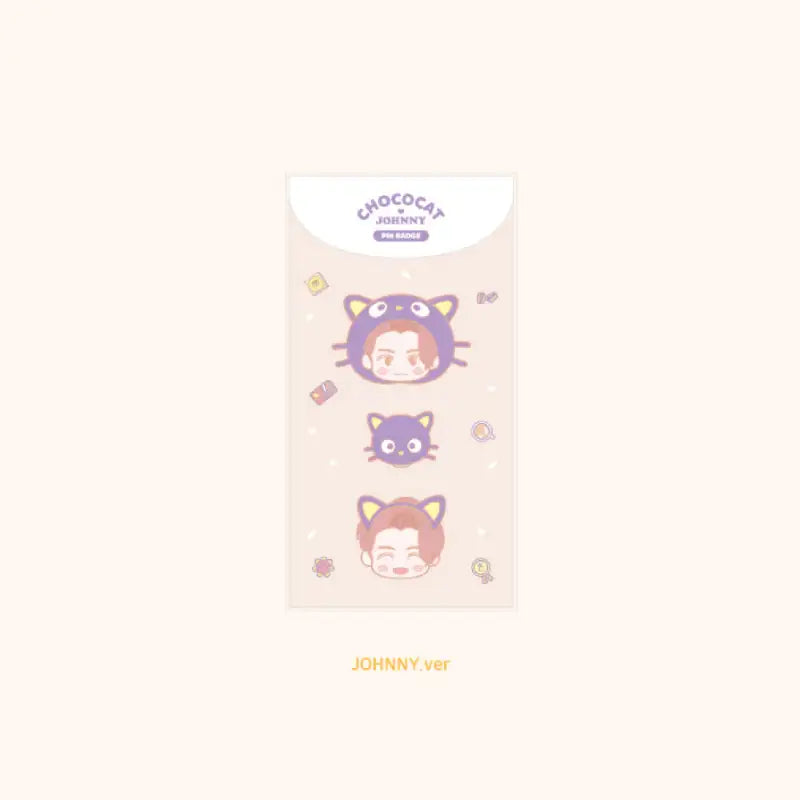 NCT x Sanrio - Pin Badge - Sanrio - Pin Badges - Harumio