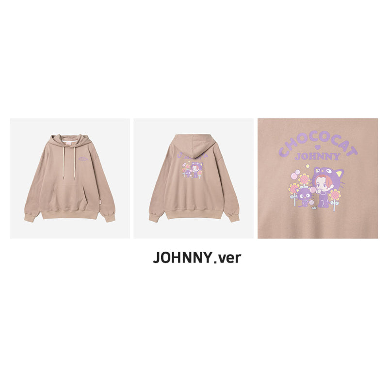 NCT x Sanrio - Hoodie Ver.2