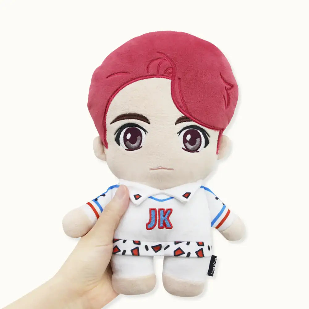 BTS - Character Flat Cushion - BTS - Home & Living - Harumio
