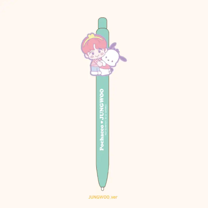 NCT x Sanrio - Gel Pen - Sanrio - Gel Pen - Harumio