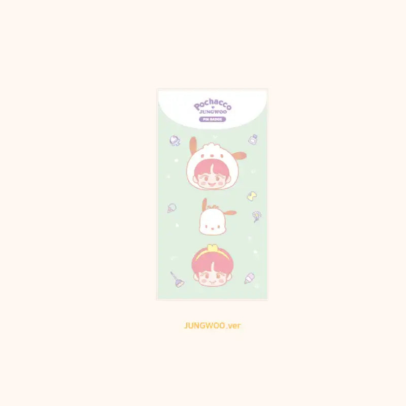 NCT x Sanrio - Pin Badge - Sanrio - Pin Badges - Harumio