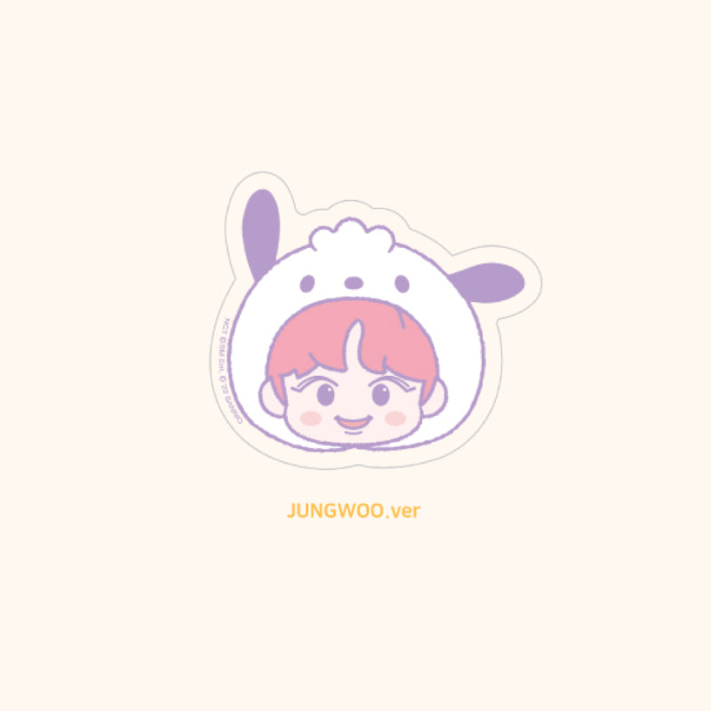NCT x Sanrio - Acrylic Pop Tok