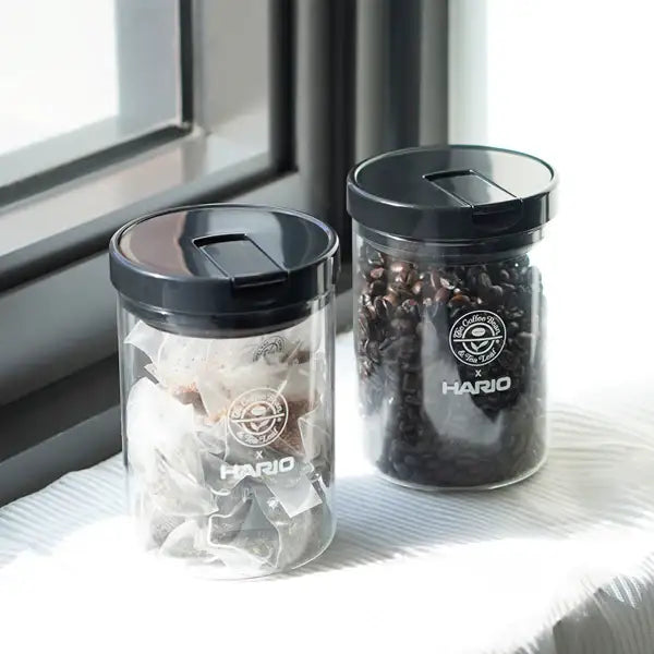 Coffee Bean x Hario - 800ml Canister - Coffee Bean x Hario - Accessories - Harumio