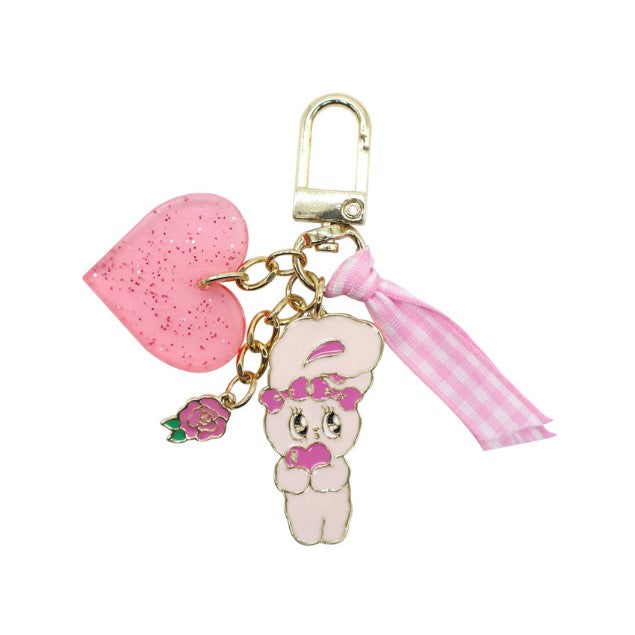 Esther Bunny - Lovely Key Ring