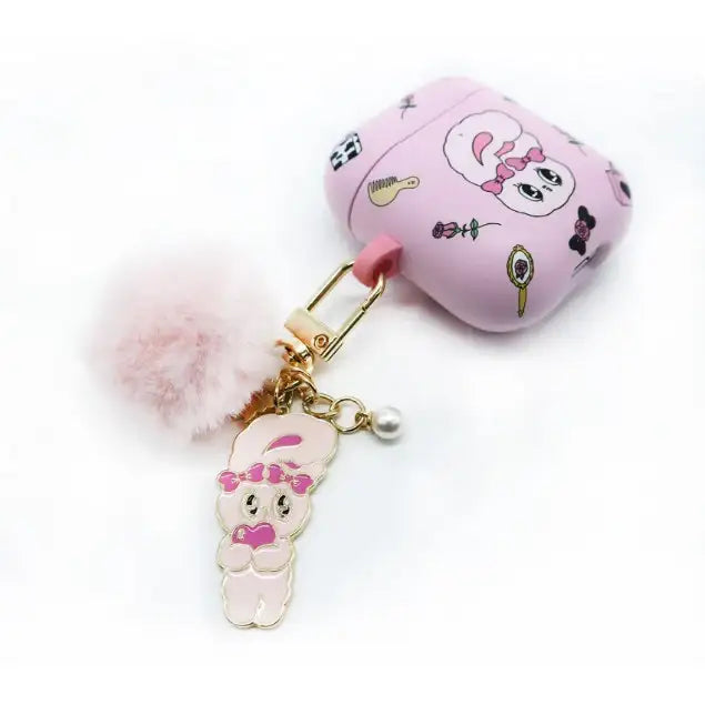 Esther Bunny - Lovely Key Ring - Esther Bunny - Accessories - Harumio