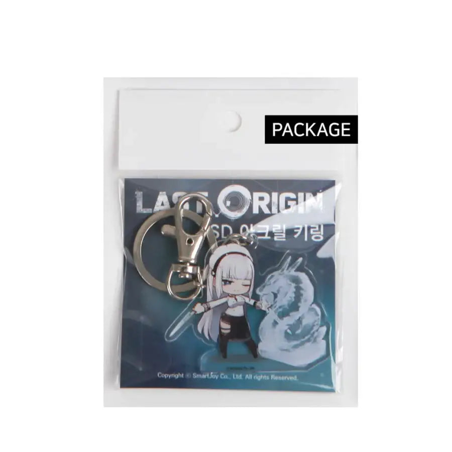 Last Origin - SS Volume 1 Acrylic Key Ring - Last Origin - Accessories - Harumio