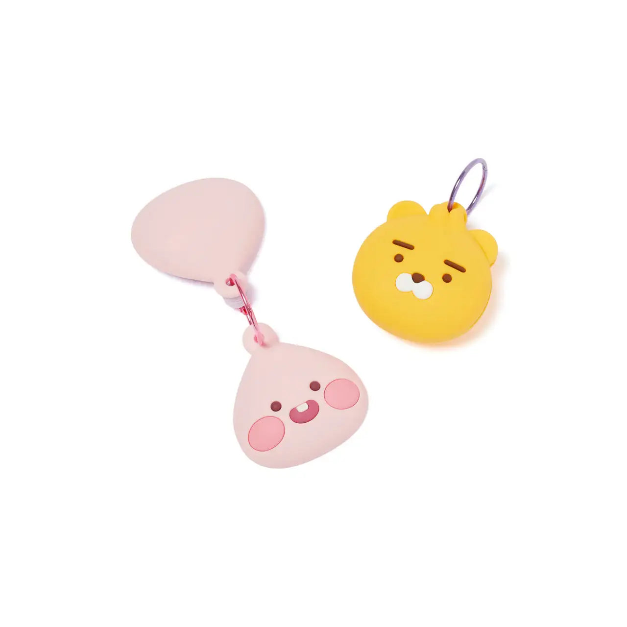 Kakao Friends - Keychain Memo Notes - Kakao Friends - Accessories - Harumio