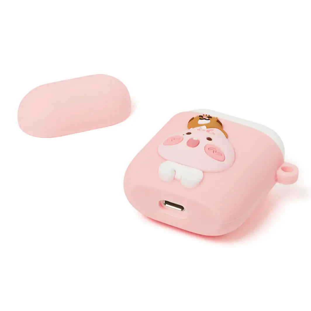 Apeach x KangDaniel - Apeach with Kitten Airpod Case - Apeach x KangDaniel - Accessories - Harumio