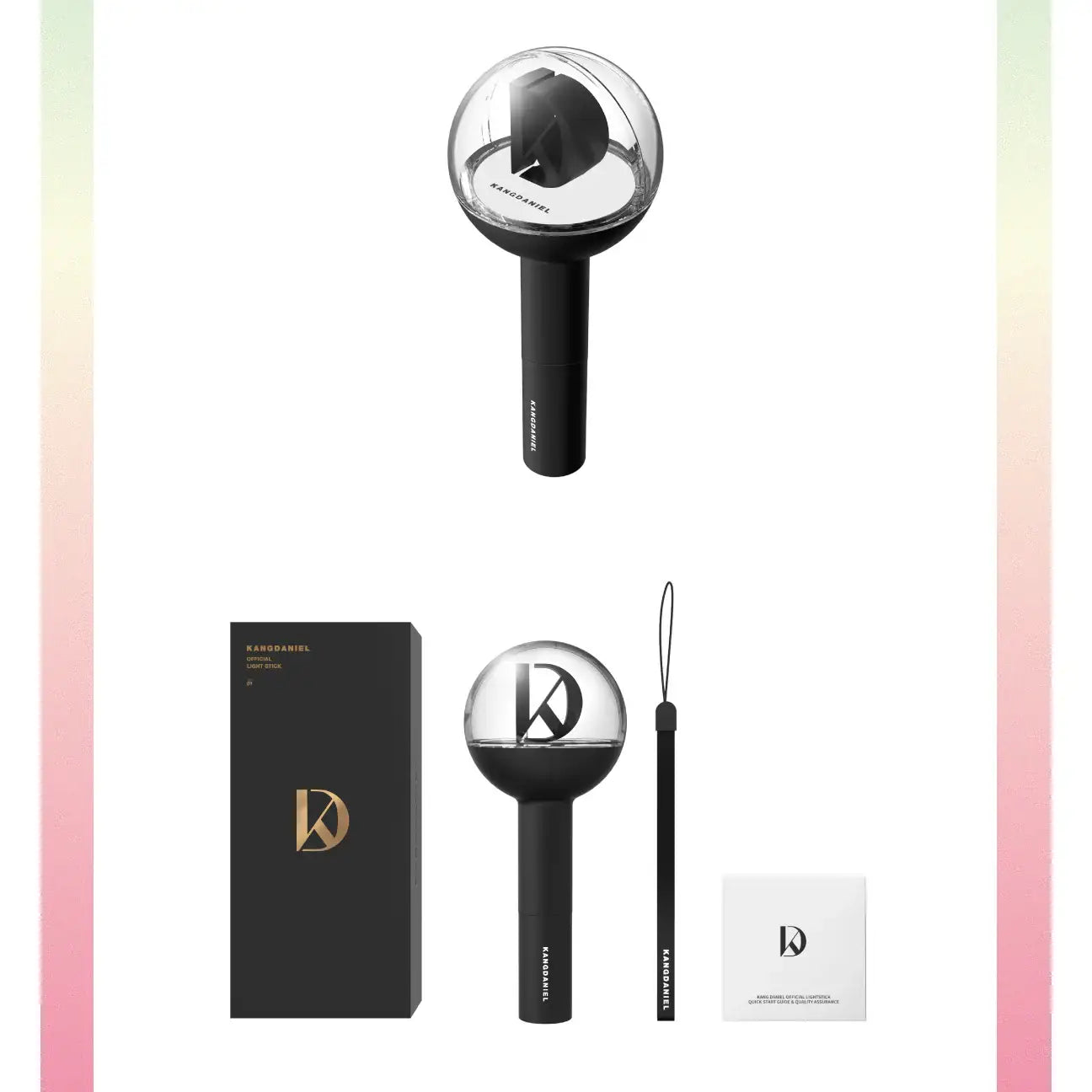 Kang Daniel - Official Light Stick - Kang Daniel - Accessories - Harumio