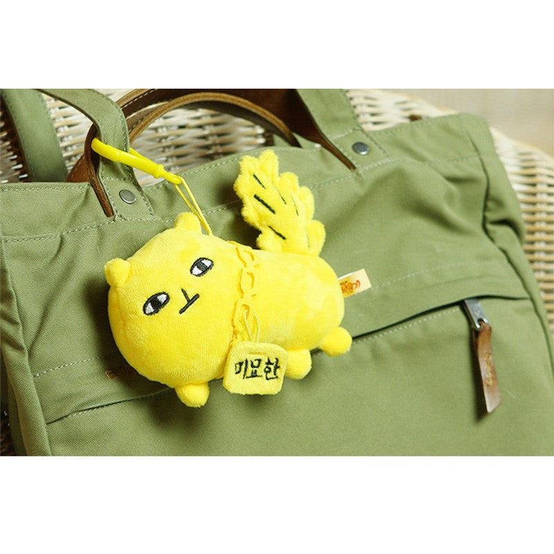 New Journey To The West - Mythical Mim Yohan Plush Bag Keyring