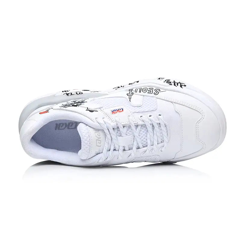 Lakai - Hati Graffiti Shoes - Korea - Lakai - Footwear - Harumio