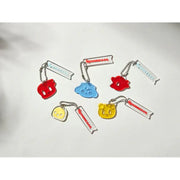 Spoonz - Acrylic Key Ring - Spoonz - Accessories - Harumio