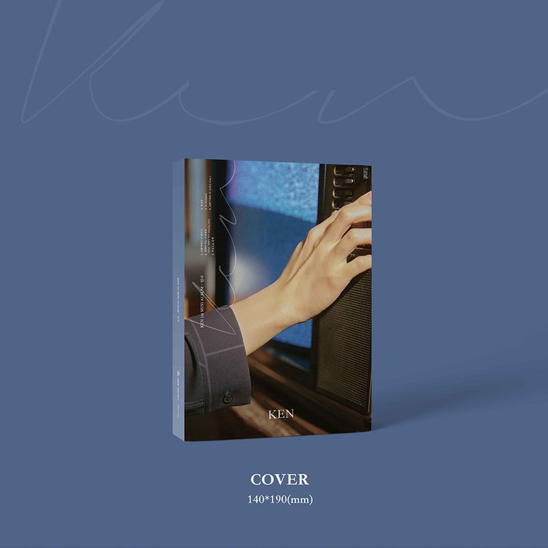 Ken - 1st Mini Album : Greeting