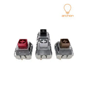 Archon - Kailh Box Switches - Archon - Keyboard Switches - Harumio