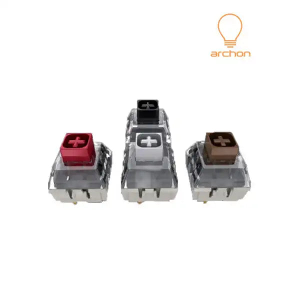 Archon - Kailh Box Switches - Archon - Keyboard Switches - Harumio