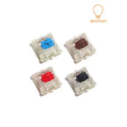 Archon - Cherry MX RGB Switches - Archon - Keyboard Switches - Harumio
