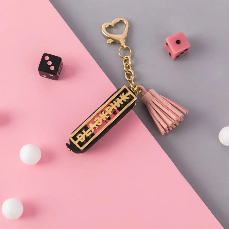 BlackPink - Chapter 1 Keyring - BlackPink - Accessories - Harumio
