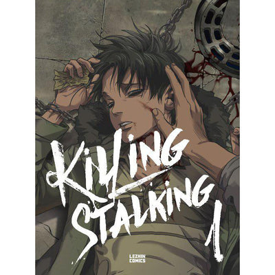 Killing Stalking - Manhwa