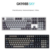 Hansung Computer - GK998B SKY Bluetooth Mechanical Keyboard - Hansung Computer - Mechanical Keyboard - Harumio