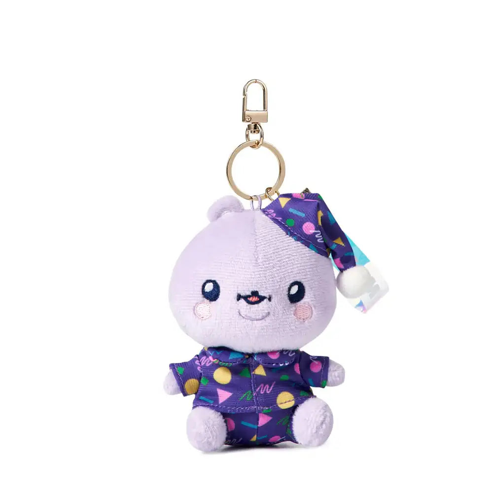 TWOTUCKGOM - Old is the New Hip Mini Plush Keyring - TWOTUCKGOM - Accessories - Harumio