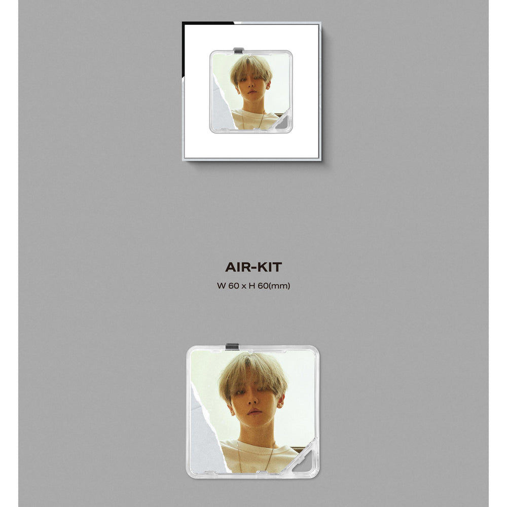 Baek Hyun - Mini Album Vol. 1 City Lights - Kihno version