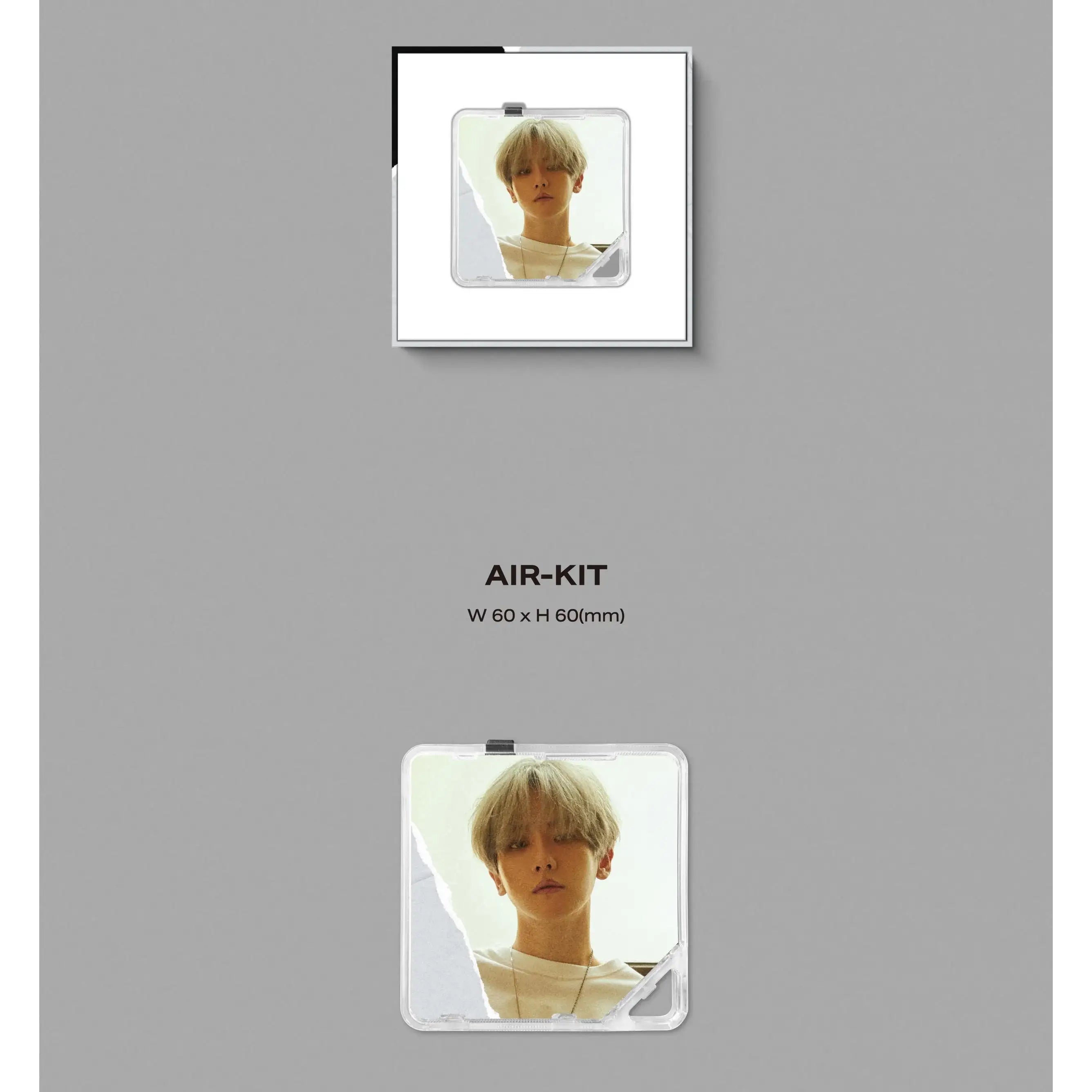 Baek Hyun - Mini Album Vol. 1 City Lights - Kihno version - Baek Hyun - Mini Album - Harumio