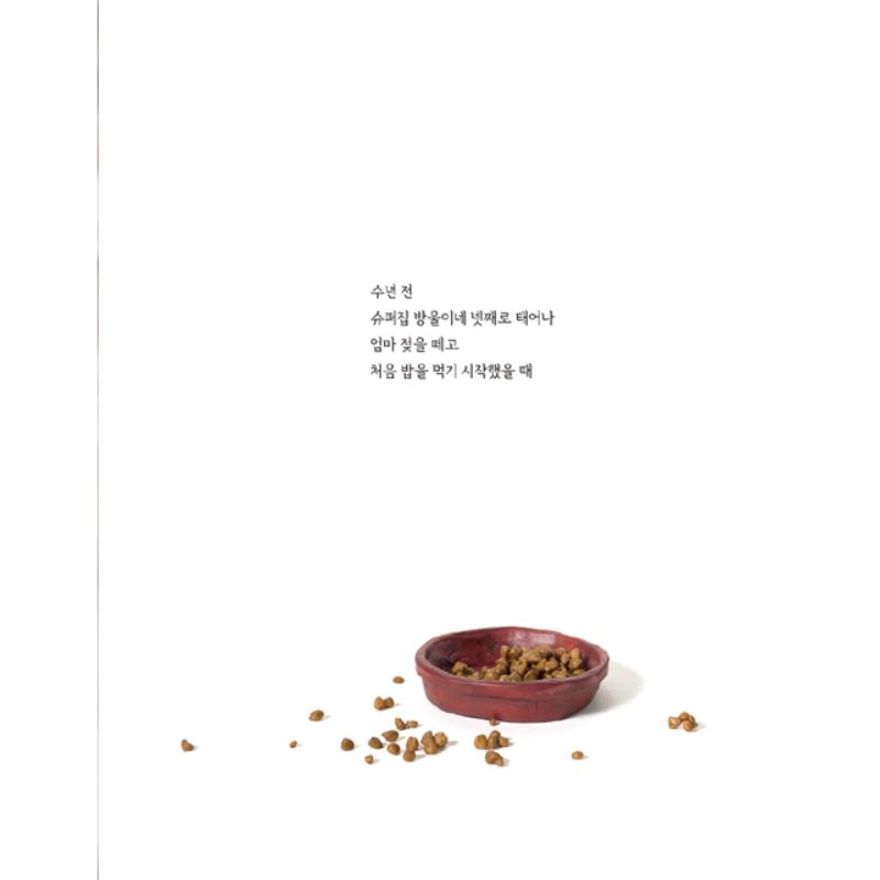 Baek Hee Na - I am a Dog