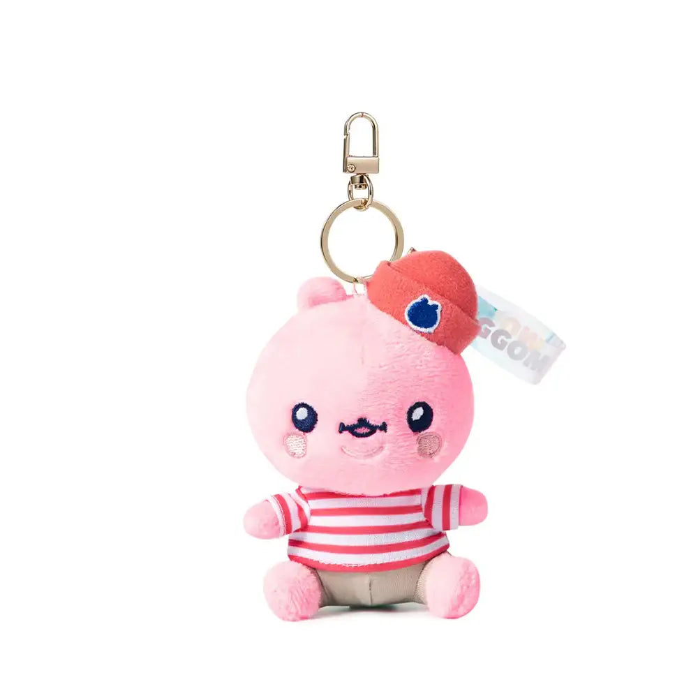 TWOTUCKGOM - Old is the New Hip Mini Plush Keyring - TWOTUCKGOM - Accessories - Harumio