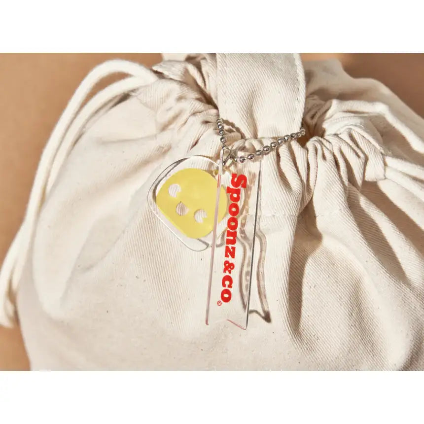 Spoonz - Acrylic Key Ring - Spoonz - Accessories - Harumio