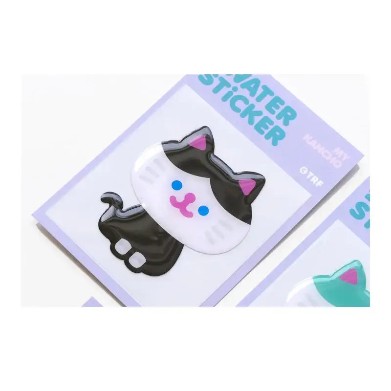 The Recorder Factory - My Kancho Big Water Sticker - The Recorder Factory - Accessories - Harumio