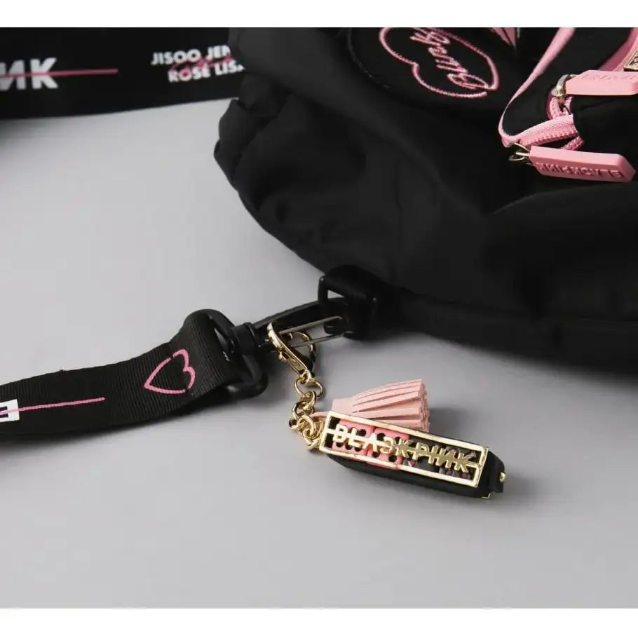 BlackPink - Chapter 1 Keyring - BlackPink - Accessories - Harumio