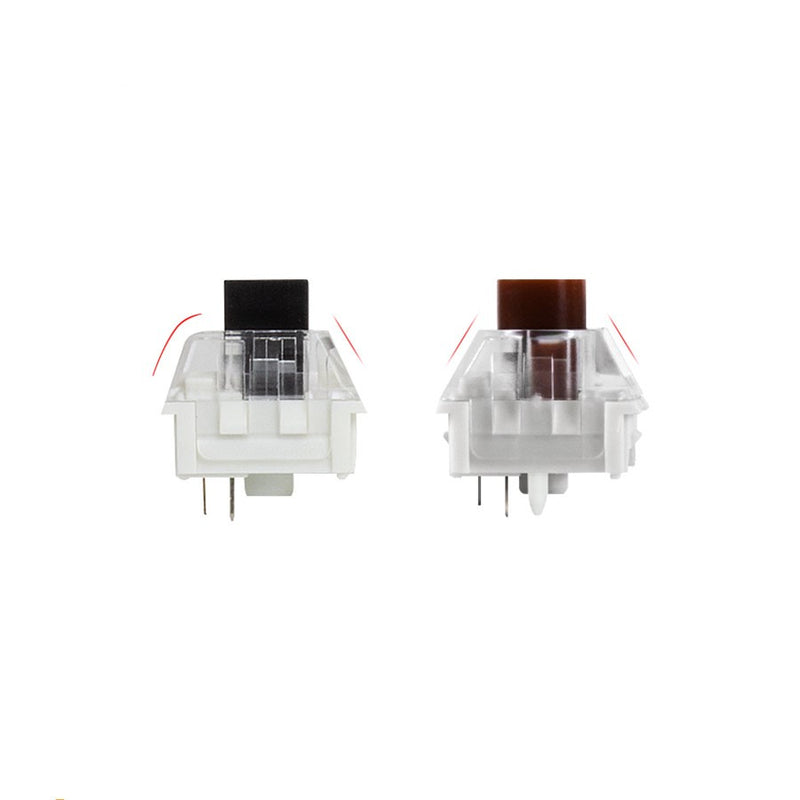 Archon - Kailh Box Quiet Switches