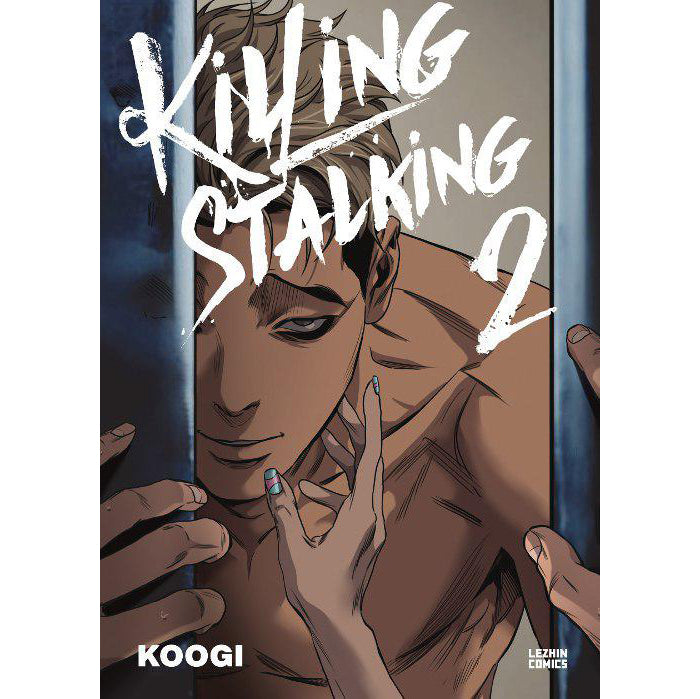 Killing Stalking Manga Books in Order (4 Book Series)