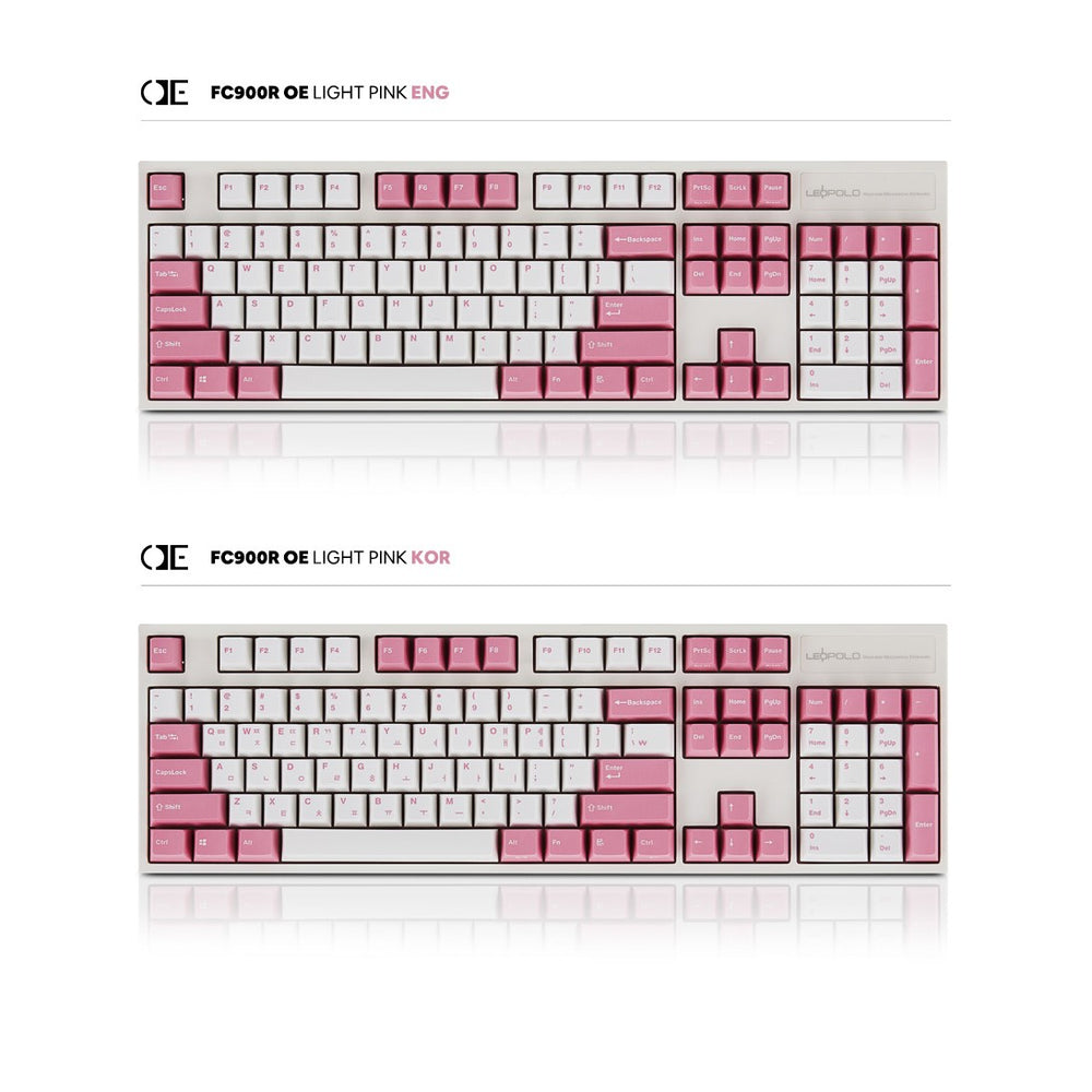 Leopold - FC900R OE Mechanical Keyboard