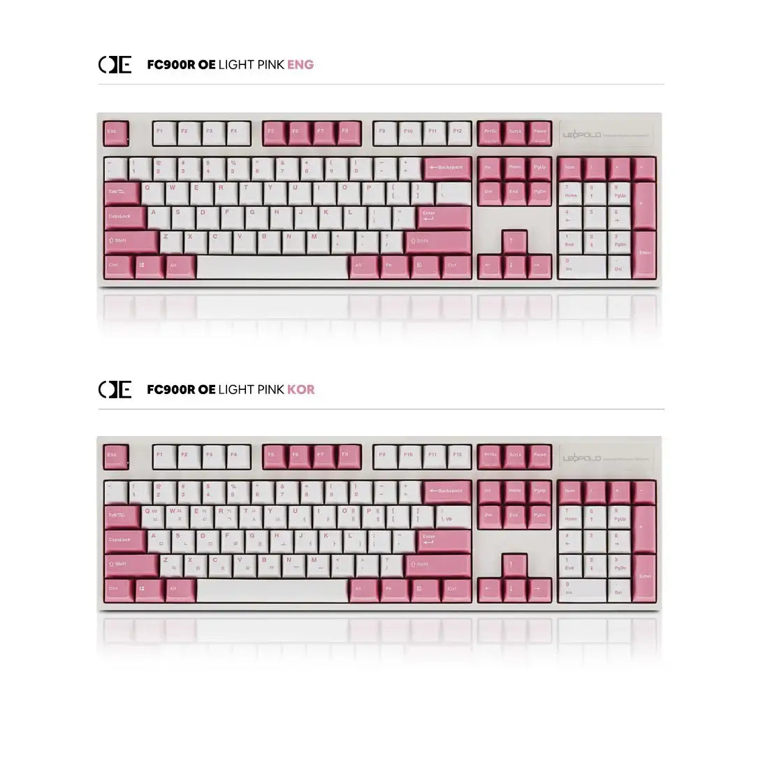 Leopold - FC900R OE Mechanical Keyboard - Leopold - Mechanical Keyboard - Harumio