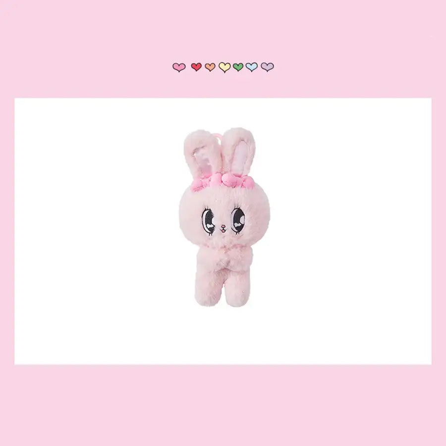 Esther Bunny - Plush Doll Keyring - Esther Bunny - Accessories - Harumio
