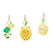 Kakao Friends - Lemon Terrace Mini Keychain - Kakao Friends - Accessories - Harumio
