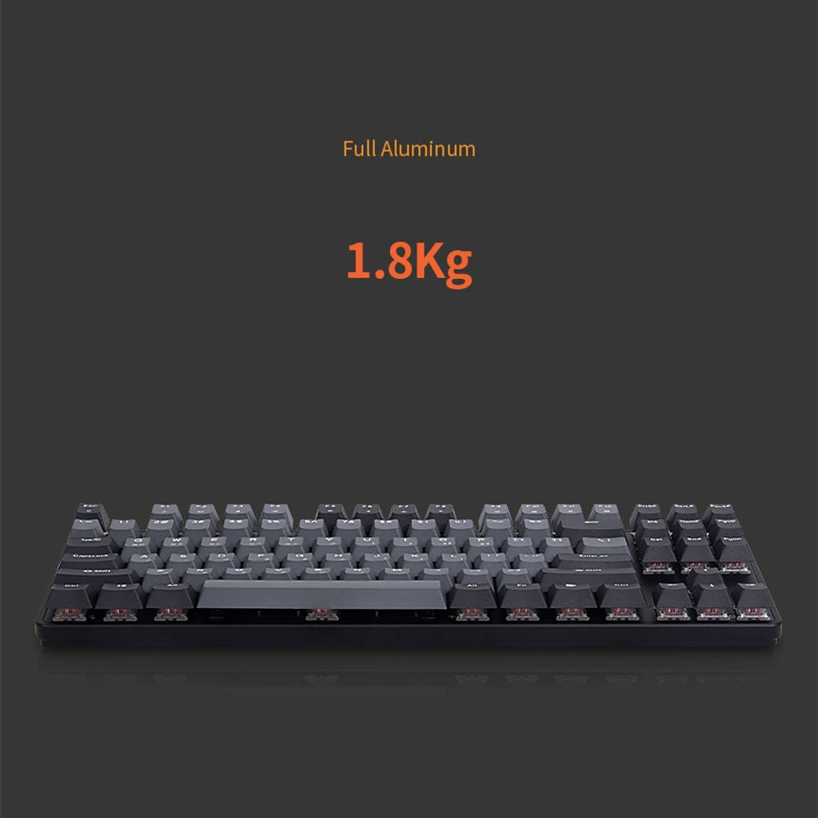 Archon - RE:AL DX2 CNC Full-Aluminium Mechanical Keyboard