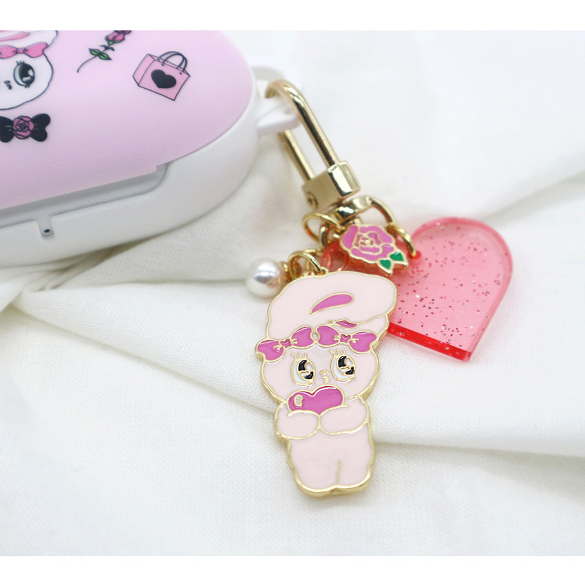 Esther Bunny - Lovely Key Ring