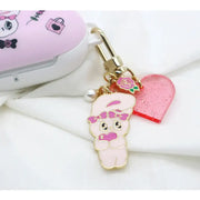 Esther Bunny - Lovely Key Ring - Esther Bunny - Accessories - Harumio