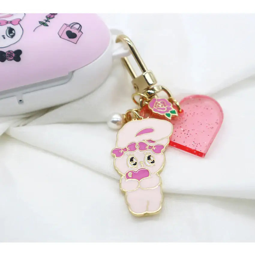 Esther Bunny - Lovely Key Ring - Esther Bunny - Accessories - Harumio