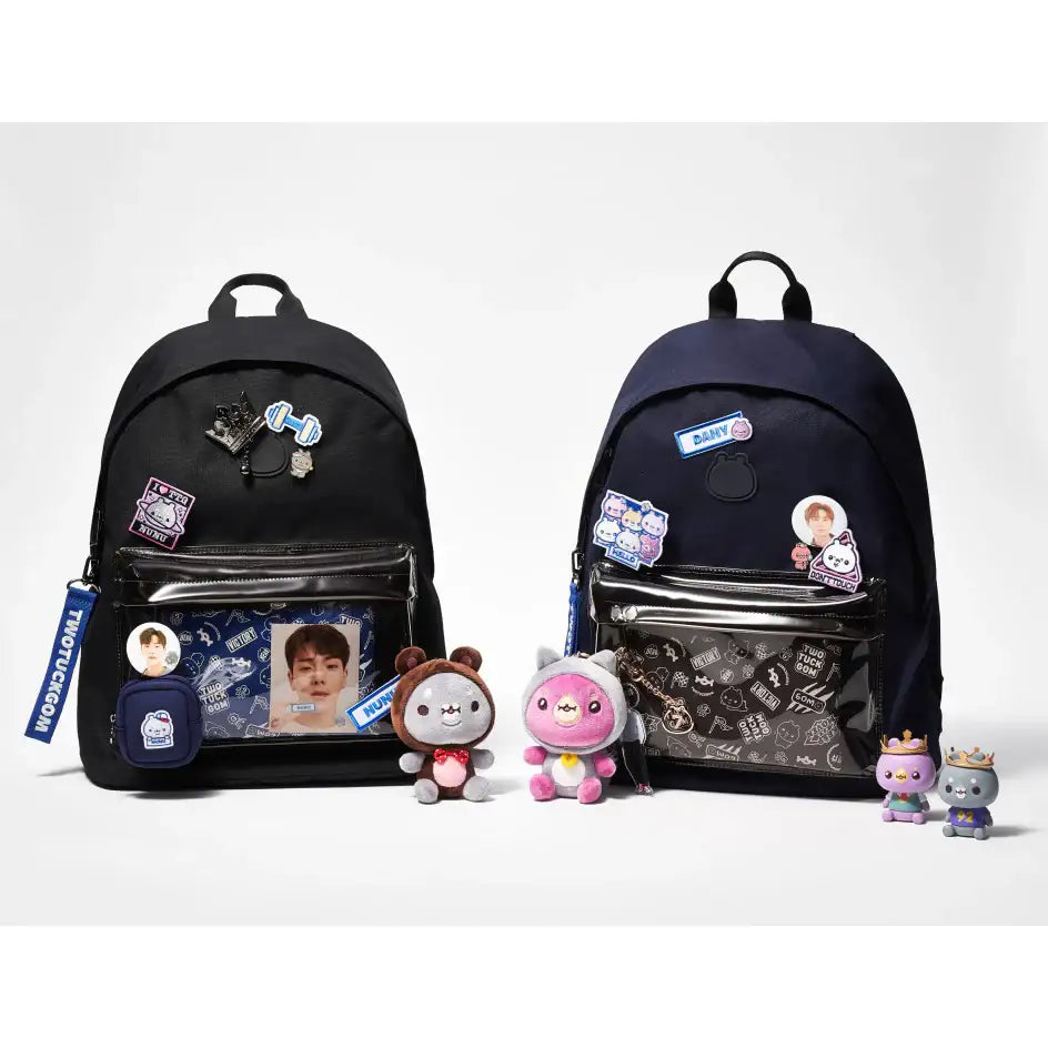 TWOTUCKGOM - Animal Costume Plush Keyring - TWOTUCKGOM - Accessories - Harumio