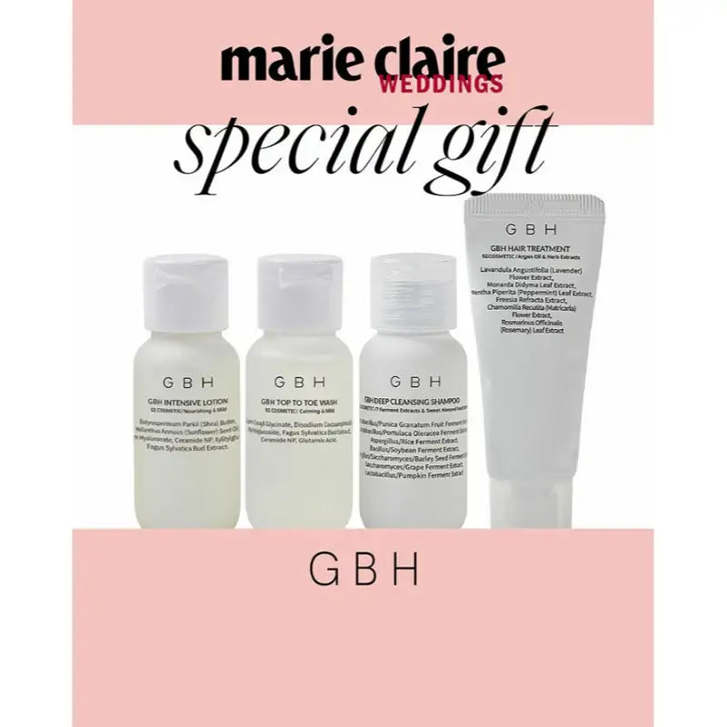 Marie Claire Weddings - Spring/Summer 2023 - MCK Publishing - Magazine - Harumio