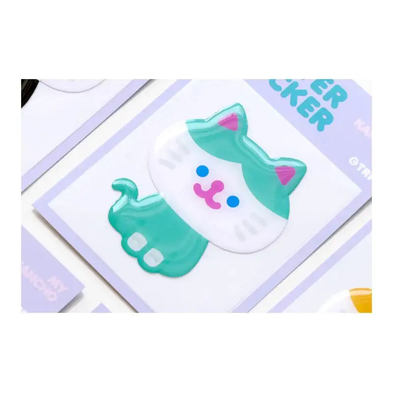The Recorder Factory - My Kancho Big Water Sticker - The Recorder Factory - Accessories - Harumio