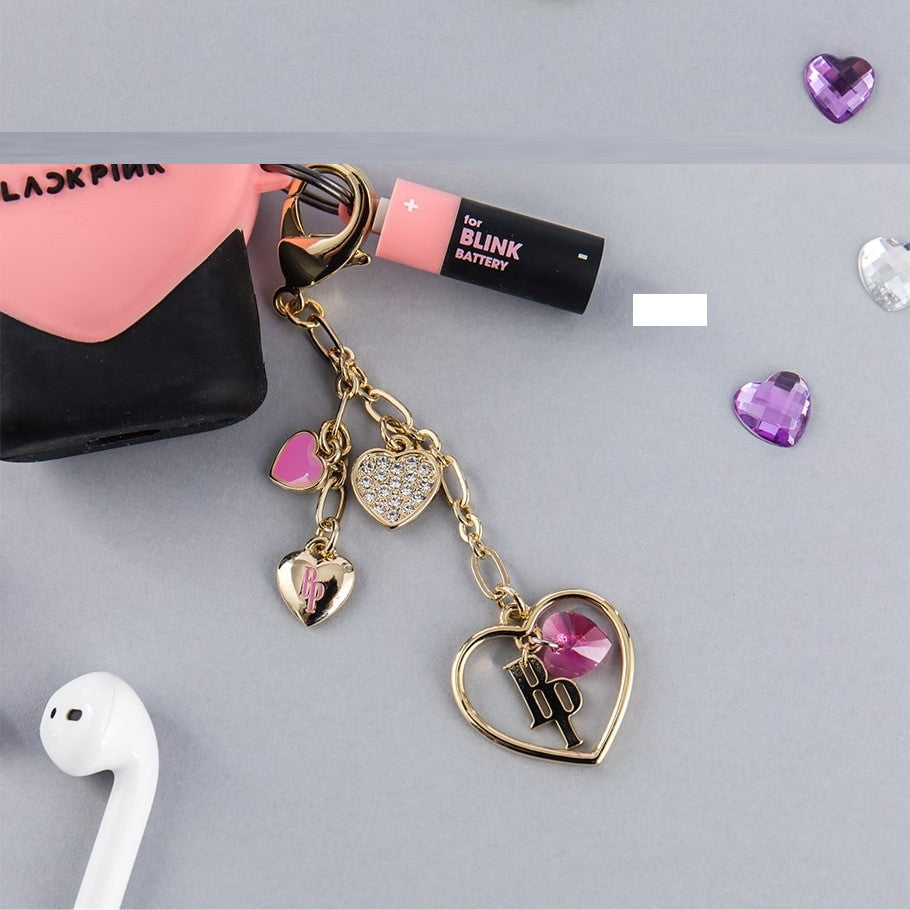 BlackPink - Chapter 1 Keyring - BlackPink - Accessories - Harumio