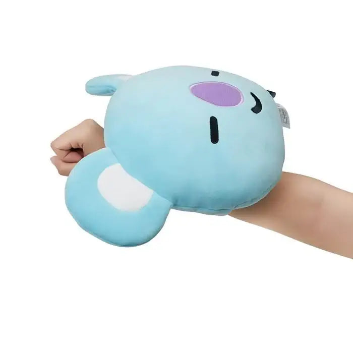 BT21 - Basic Face Cushion - KOYA - BT21 - Plush - Harumio
