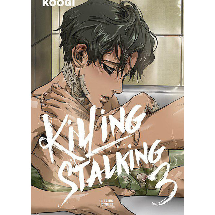 Killing Stalking Manhwa english volumes 1-2 18+ - Depop