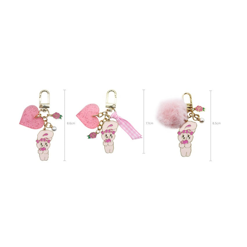 Esther Bunny - Lovely Key Ring