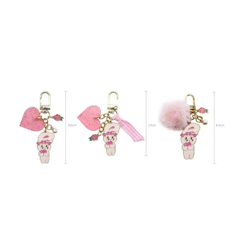 Esther Bunny - Lovely Key Ring - Esther Bunny - Accessories - Harumio