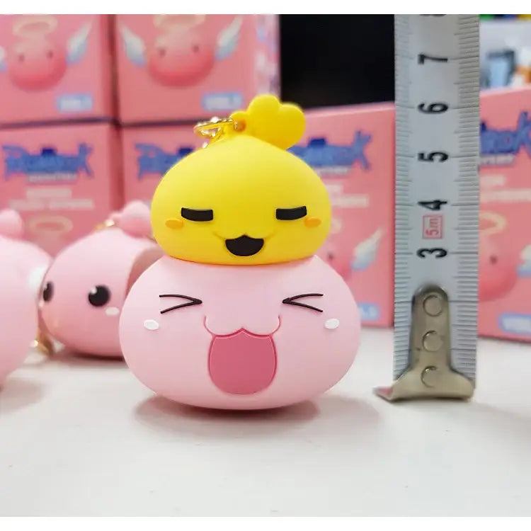 Ragnarök - Monsters Character Silicon Keyring (Random) - Ragnarök - Accessories - Harumio
